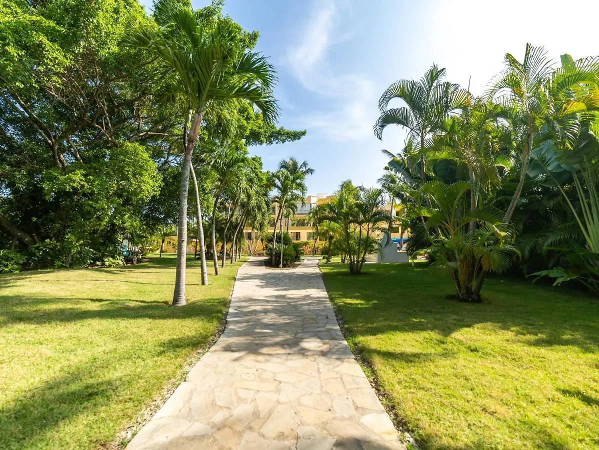 Garden Condos - Apt 35 - Fully Renovated! Sosua 0*,